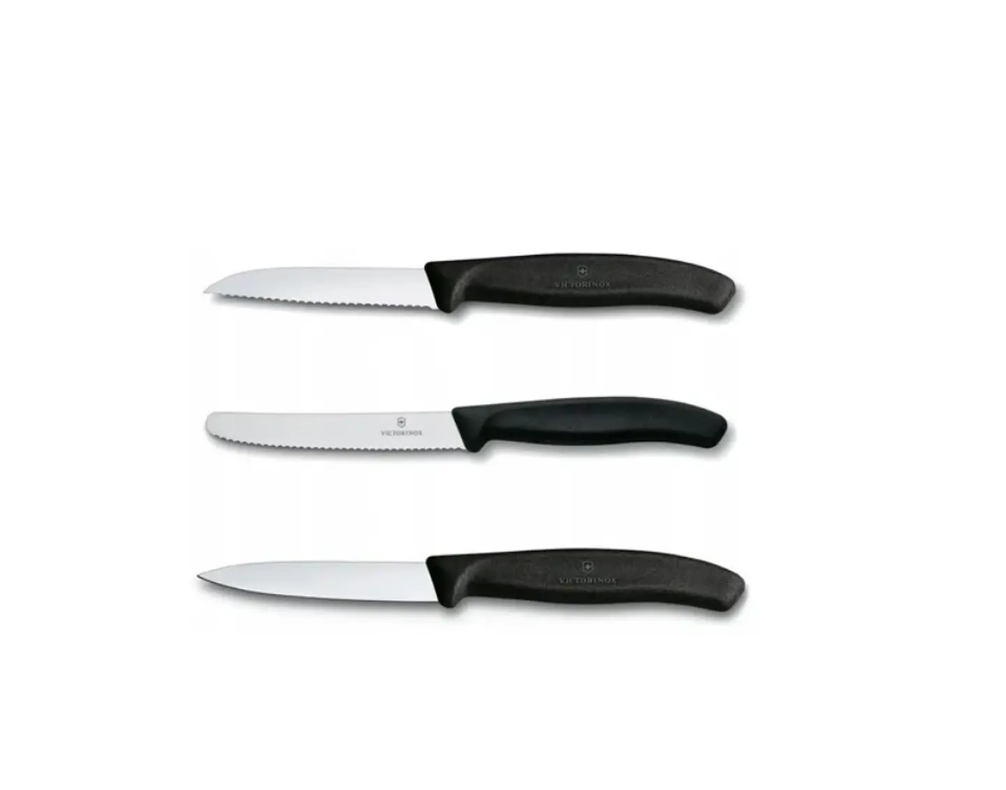Cuchillos Victorinox Verdura Set 3 - ElectroMundo 1