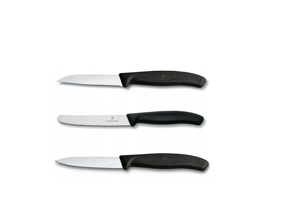 Cuchillos Victorinox Verdura Set 3 - ElectroMundo 1
