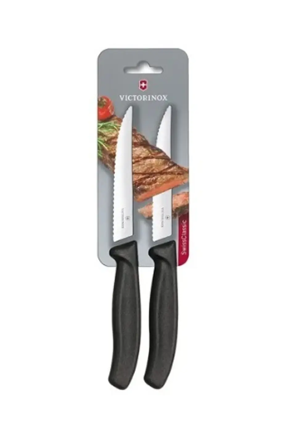 Cuchillo Victorinox X2 Cocina Negro. Hoja 12- Electromundo 1