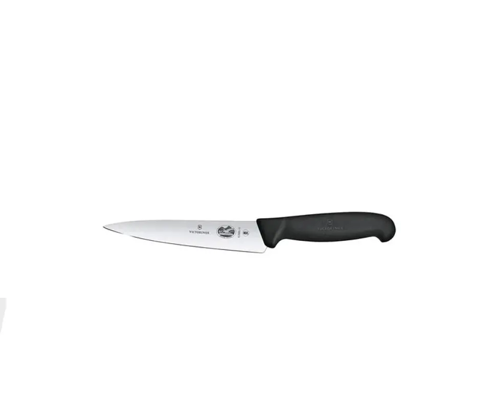 Cuchillo Victorinox Trinchar Hoja 15 Cm.- Electromundo 1