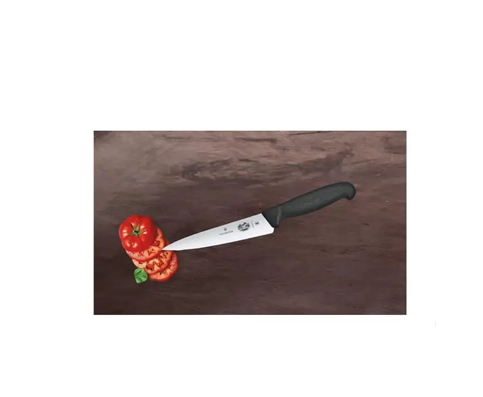 Cuchillo Victorinox Trinchar Hoja 15 Cm.- Electromundo 4