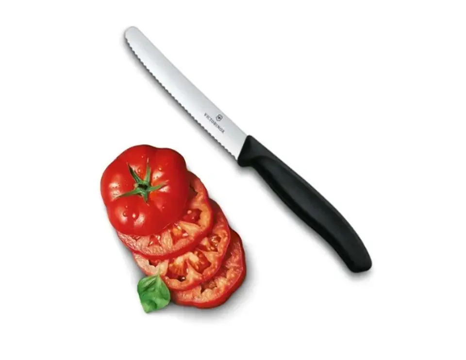 Juego De Cuchillos Victorinox De Mesa, Swiss, 6 Piezas 1