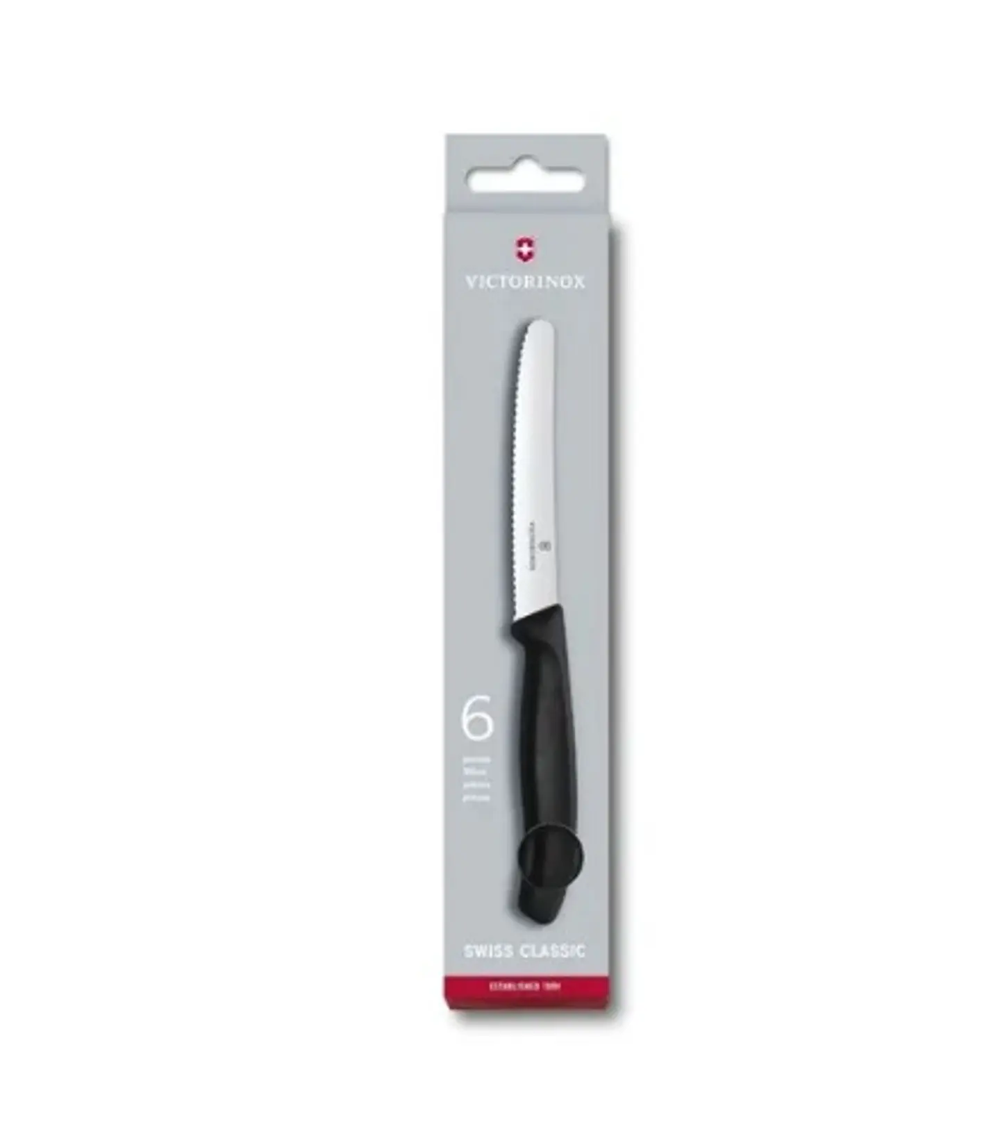 Juego De Cuchillos Victorinox De Mesa, Swiss, 6 Piezas 3