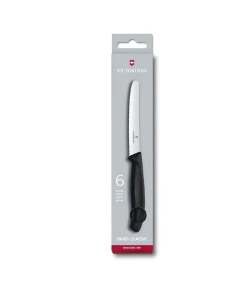 Juego De Cuchillos Victorinox De Mesa, Swiss, 6 Piezas 3