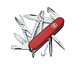 Navaja Victorinox Deluxe Tinker Color Rojo - Electromundo - Miniatura 1