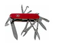 Navaja Victorinox Deluxe Tinker Color Rojo - Electromundo - Miniatura 2