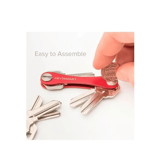 Keysmart Sistema De Organización De Llaves - Electromundo