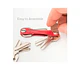 Keysmart Sistema De Organización De Llaves - Electromundo - Miniatura 3
