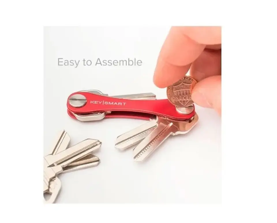 Keysmart Sistema De Organización De Llaves - Electromundo 3
