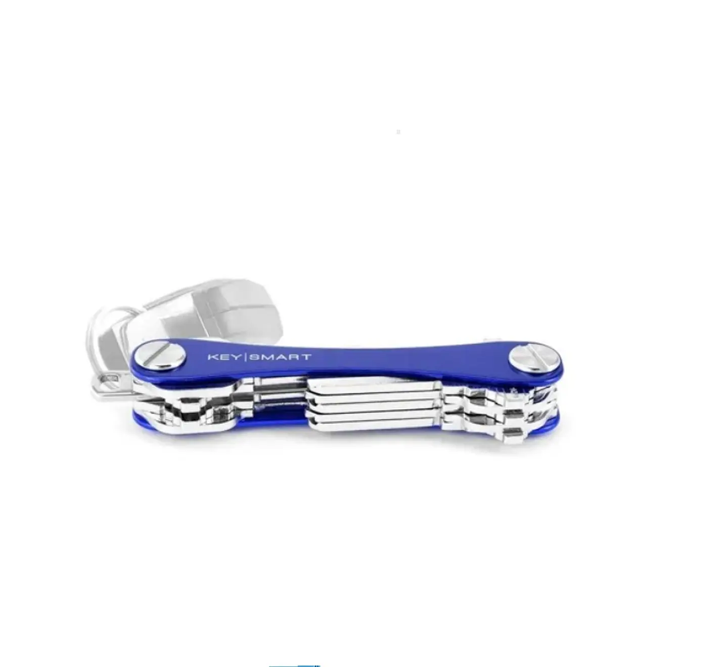 Keysmart Sistema De Organización De Llaves Azul Electromundo 1
