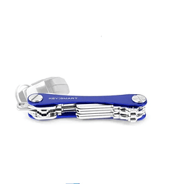 Keysmart Sistema De Organización De Llaves Azul Electromundo