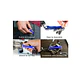 Keysmart Sistema De Organización De Llaves Azul Electromundo - Miniatura 4