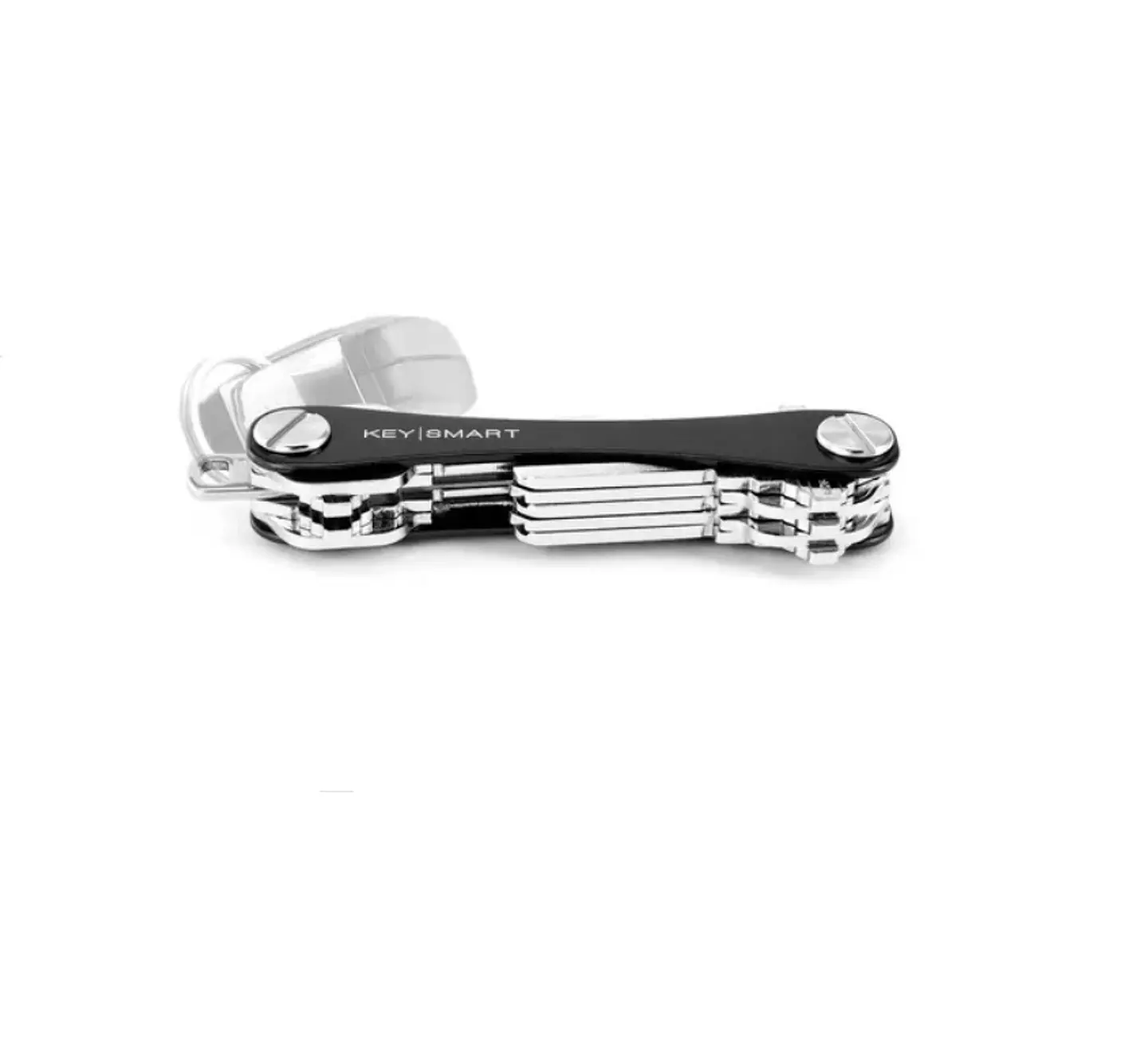Keysmart Sistema De Organización De Llave Negro Electromundo 1