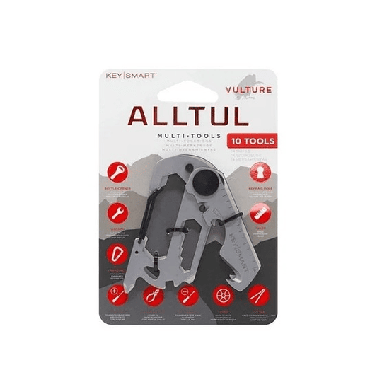 Multiherramienta Keysmart Buitre Alltul Vulture,electromundo