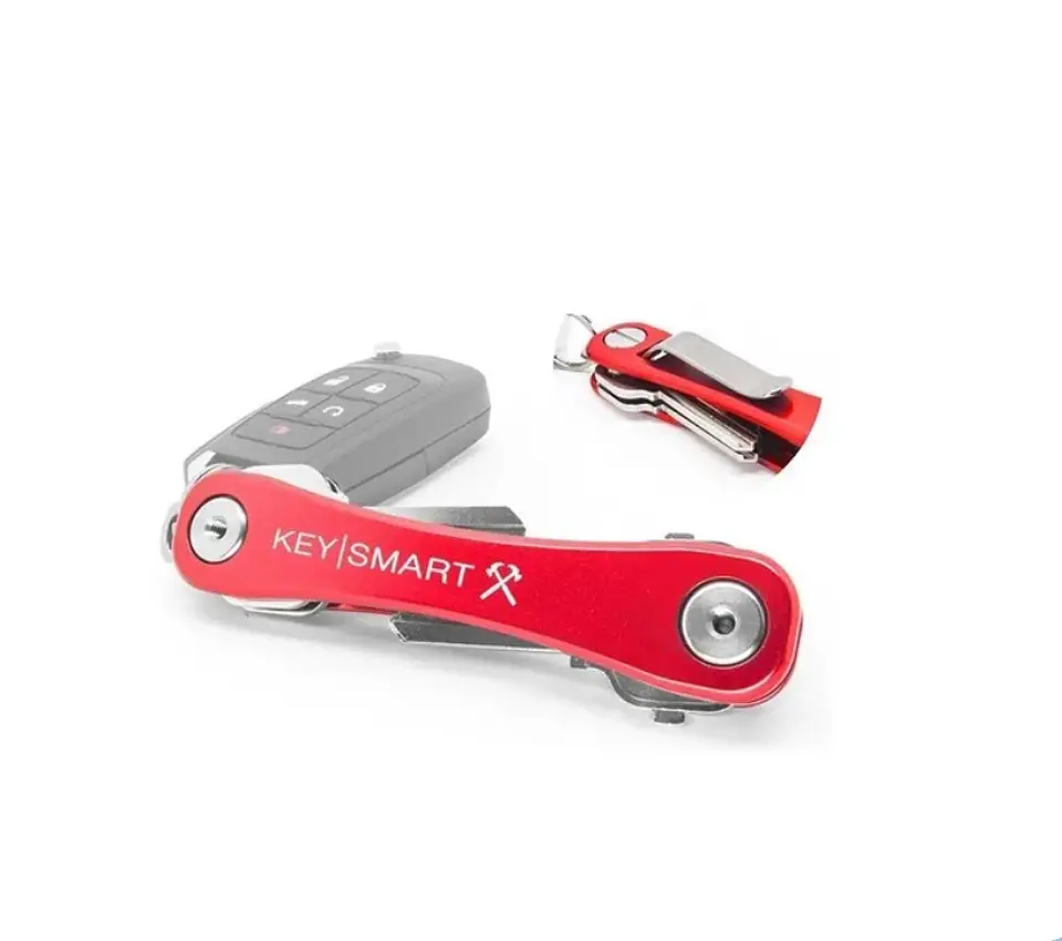 Keysmart Ks607 Rojo - Electromundo 1