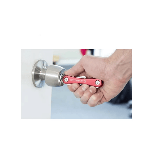 Keysmart Ks607 Rojo - Electromundo