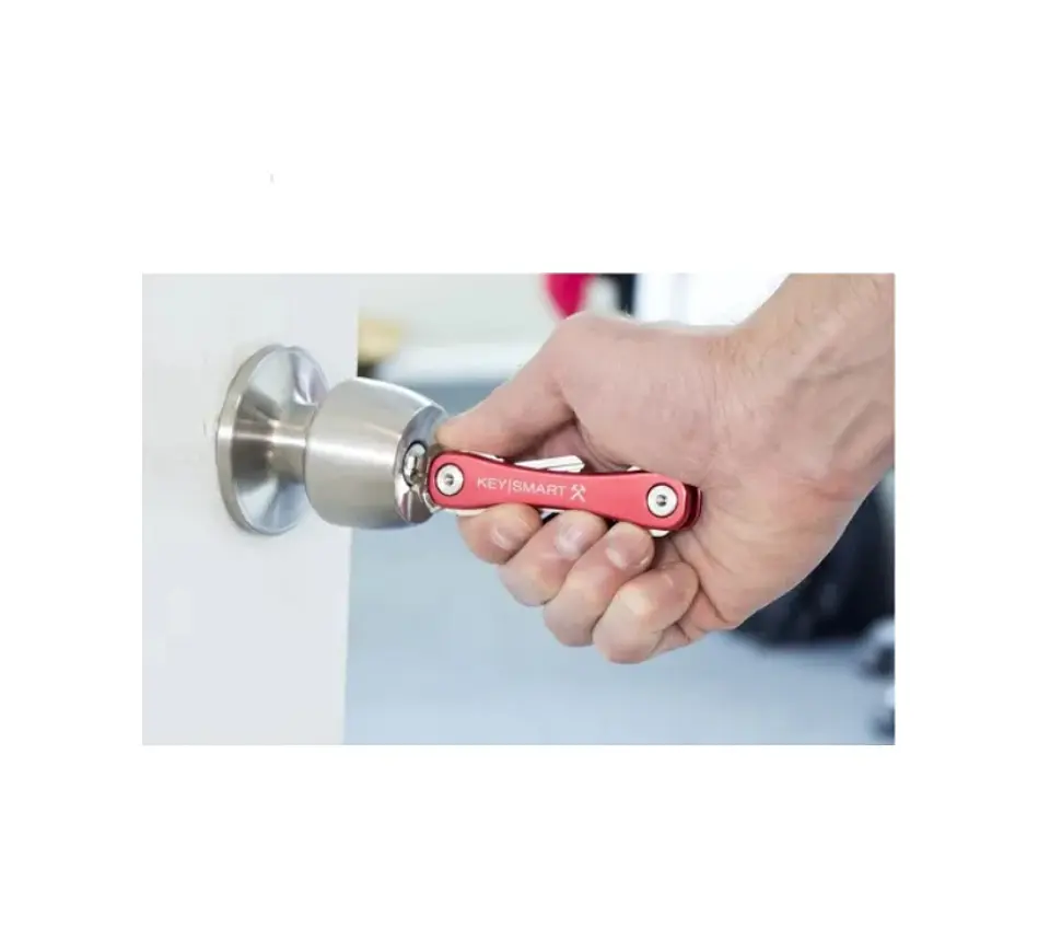 Keysmart Ks607 Rojo - Electromundo 4