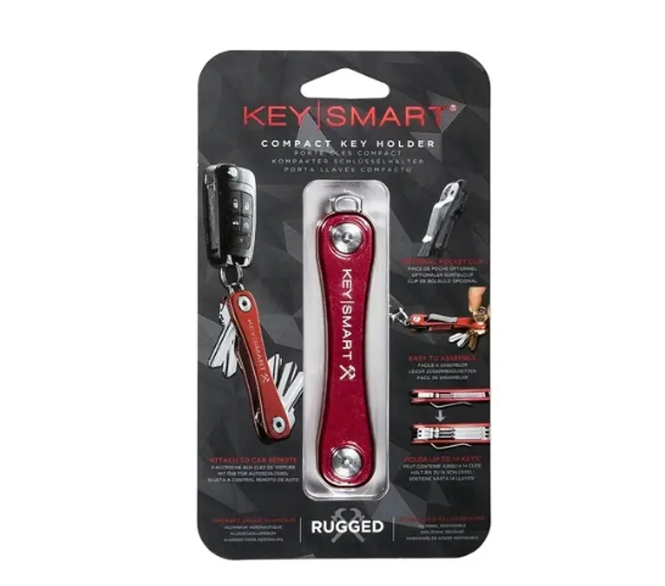 Keysmart Ks607 Rojo - Electromundo 5