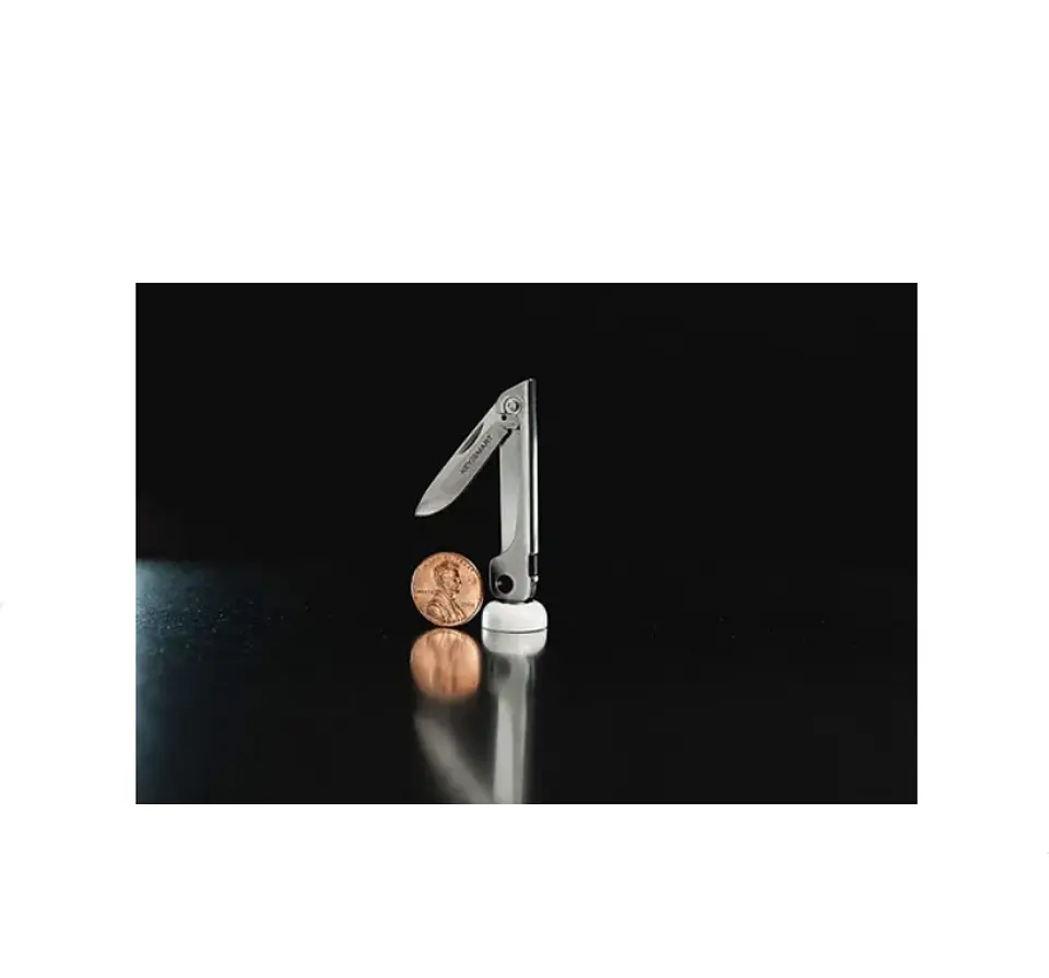 Navaja Key Smart Miniknife 55mm - Electromundo 2