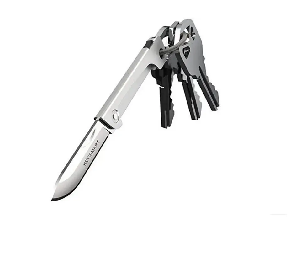 Navaja Key Smart Miniknife 55mm - Electromundo 3