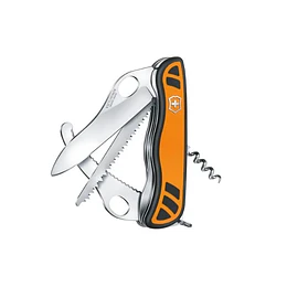 Navaja Victorinox Hunter Xt Grip Naran/negro - ElectroMundo
