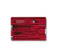 Swisscard Classic Victorinox Rojo - ElectroMundo - Miniatura 1