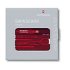 Swisscard Classic Victorinox - ElectroMundo.