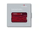 Swisscard Classic Victorinox Rojo - ElectroMundo - Miniatura 2