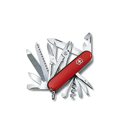 Navaja Victorinox Handyman Rojo - Electromundo