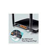 Router 4g Lte Tp-link Tl-mr6400 (chip) - Electromundo