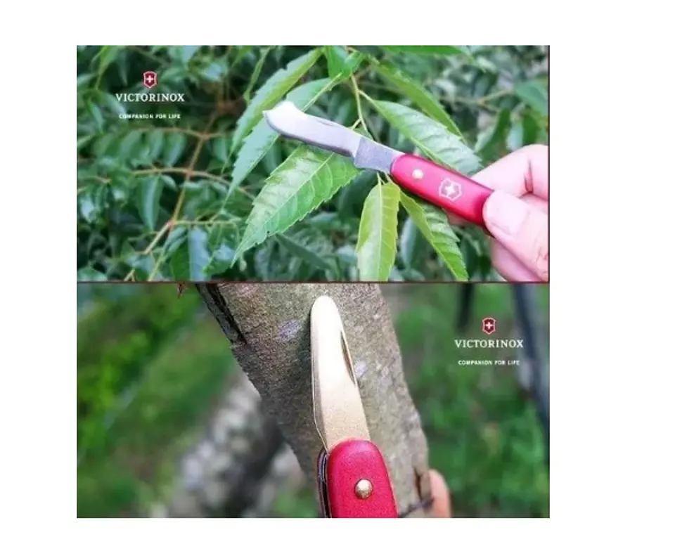 Navaja Victorinox Para Injertar Hoja 45 Mm. - Electromundo 4
