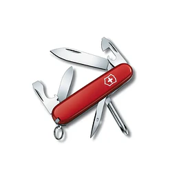 Navaja Victorinox Tinker Small Roja - Electromundo 