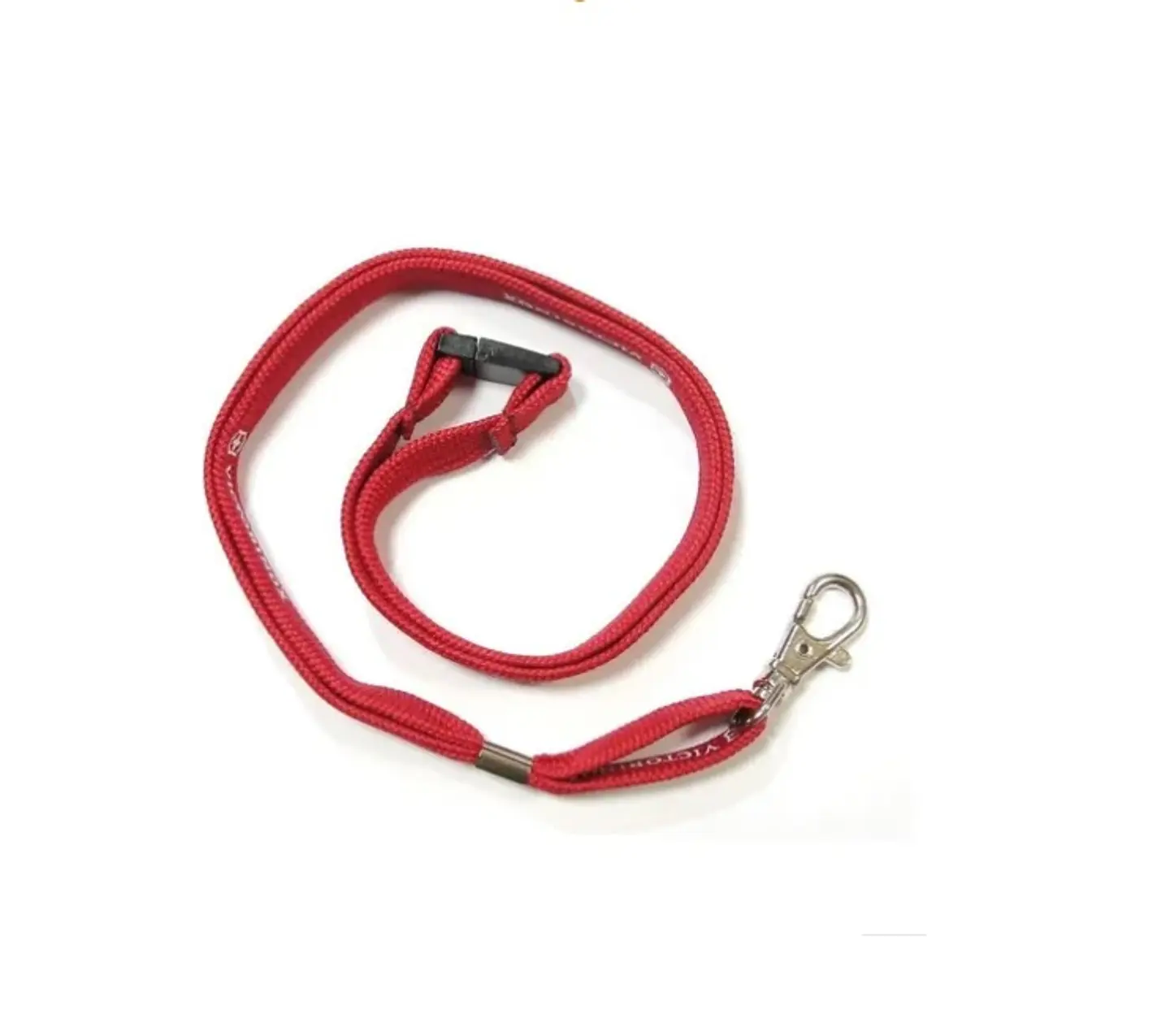 Cinta Victorinox Para El Cuello Con Mosquetón - ElectroMundo 2