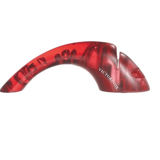 Afilador Victotinox De Cuchillos Color Rojo - Electromundo