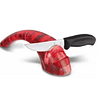 Afilador Victotinox De Cuchillos Color Rojo - Electromundo