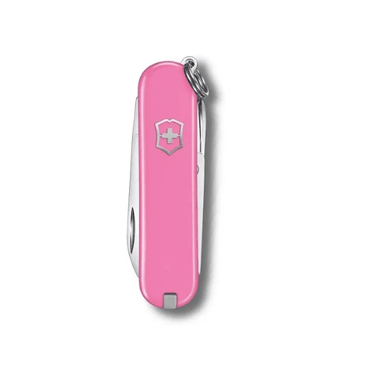 Navaja Victorinox Classic Cherry Blossom 58mm. Electromundo