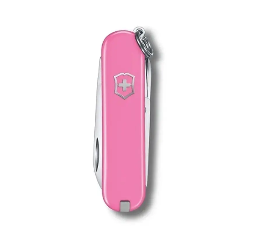 Navaja Victorinox Classic Cherry Blossom 58mm - ElectroMundo 2