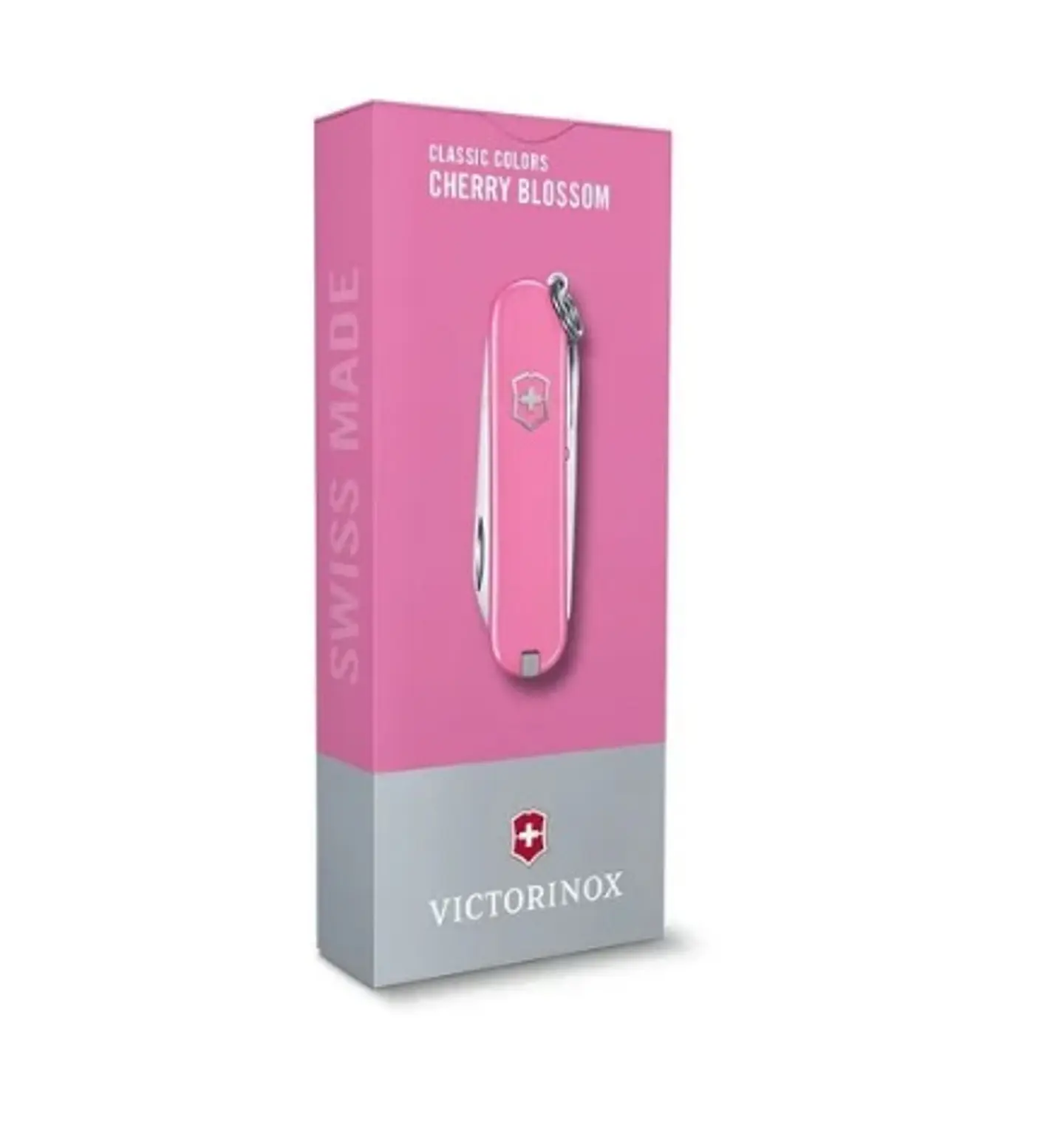 Navaja Victorinox Classic Cherry Blossom 58mm - ElectroMundo 3