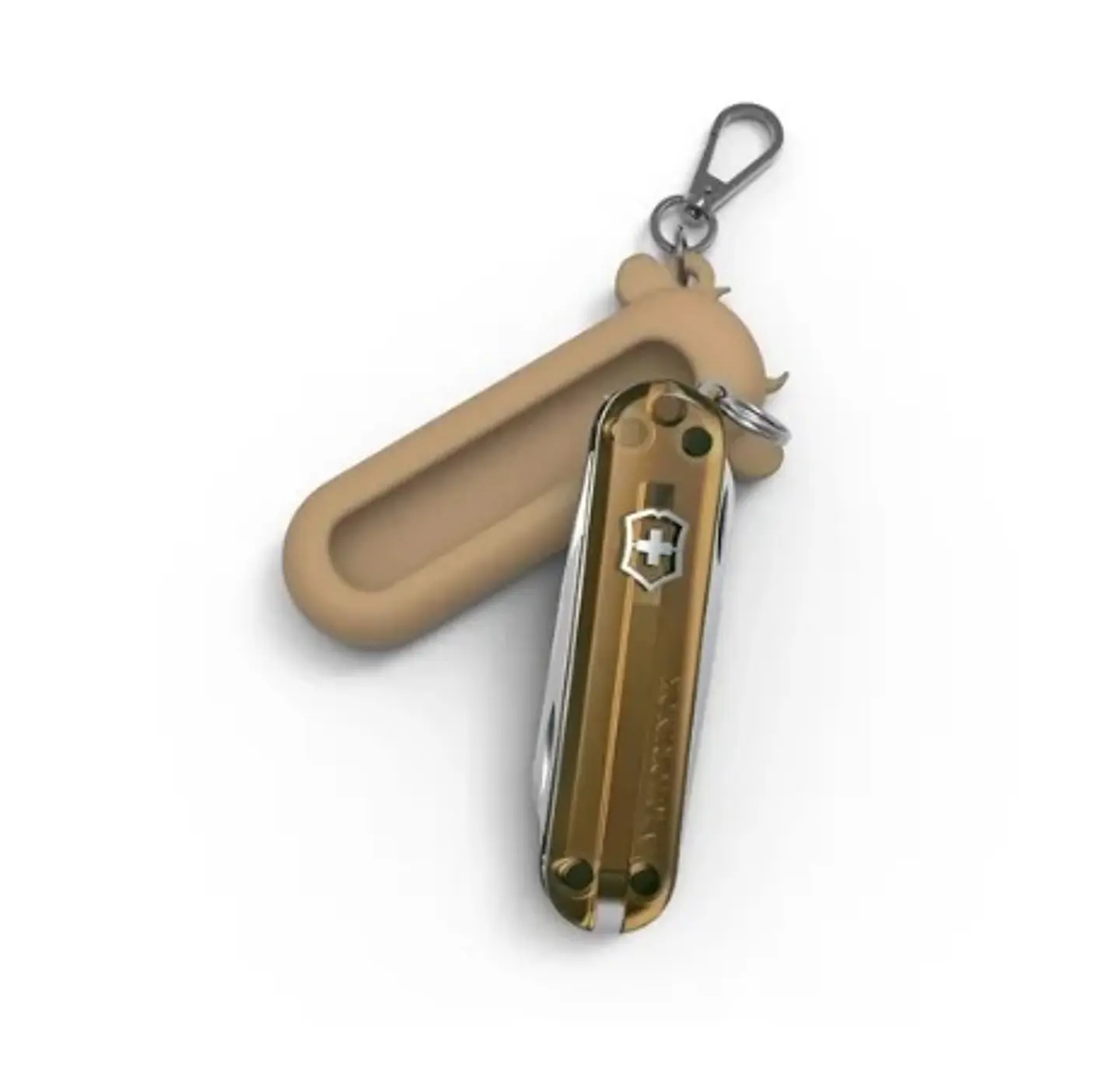 Estuche De Silicona 58mm. Victorinox 4.0454 - Electromundo 4