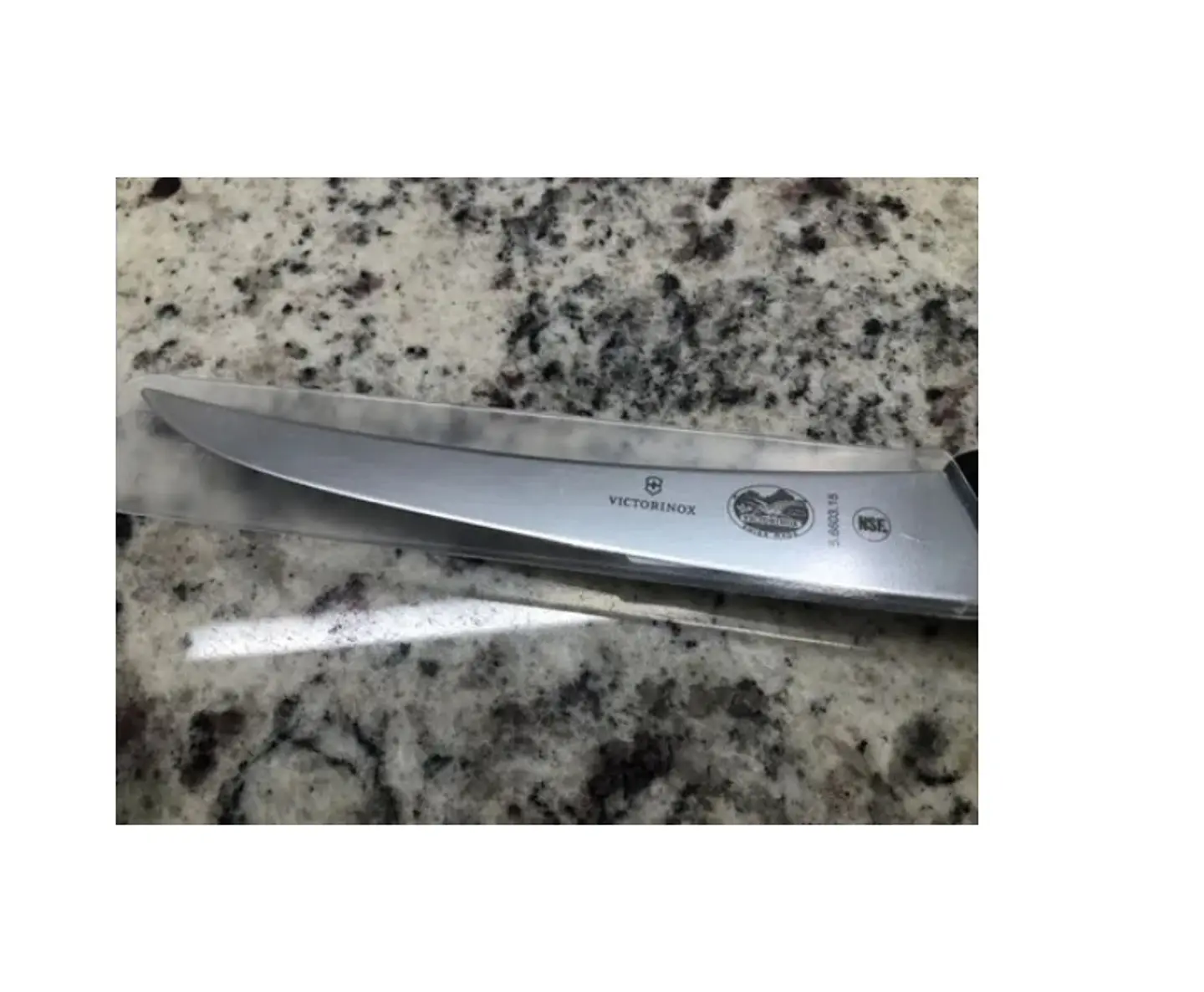 Cuchillo Victorinox Flexible Para Deshuesar - Electromundo 3