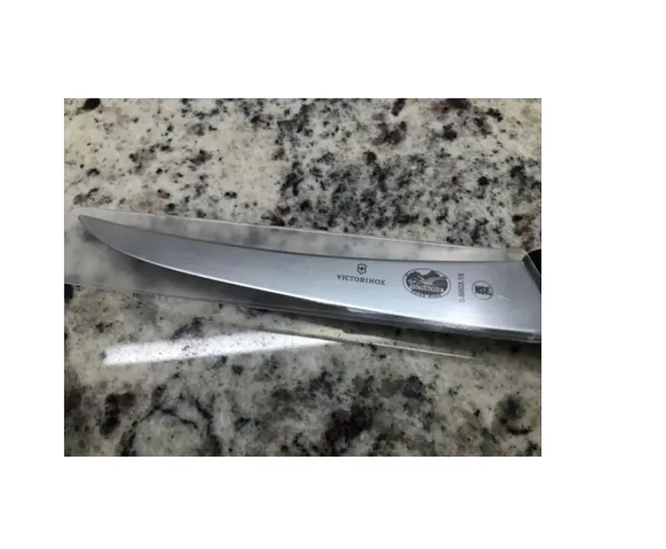 Cuchillo Victorinox Flexible Para Deshuesar - Electromundo 3