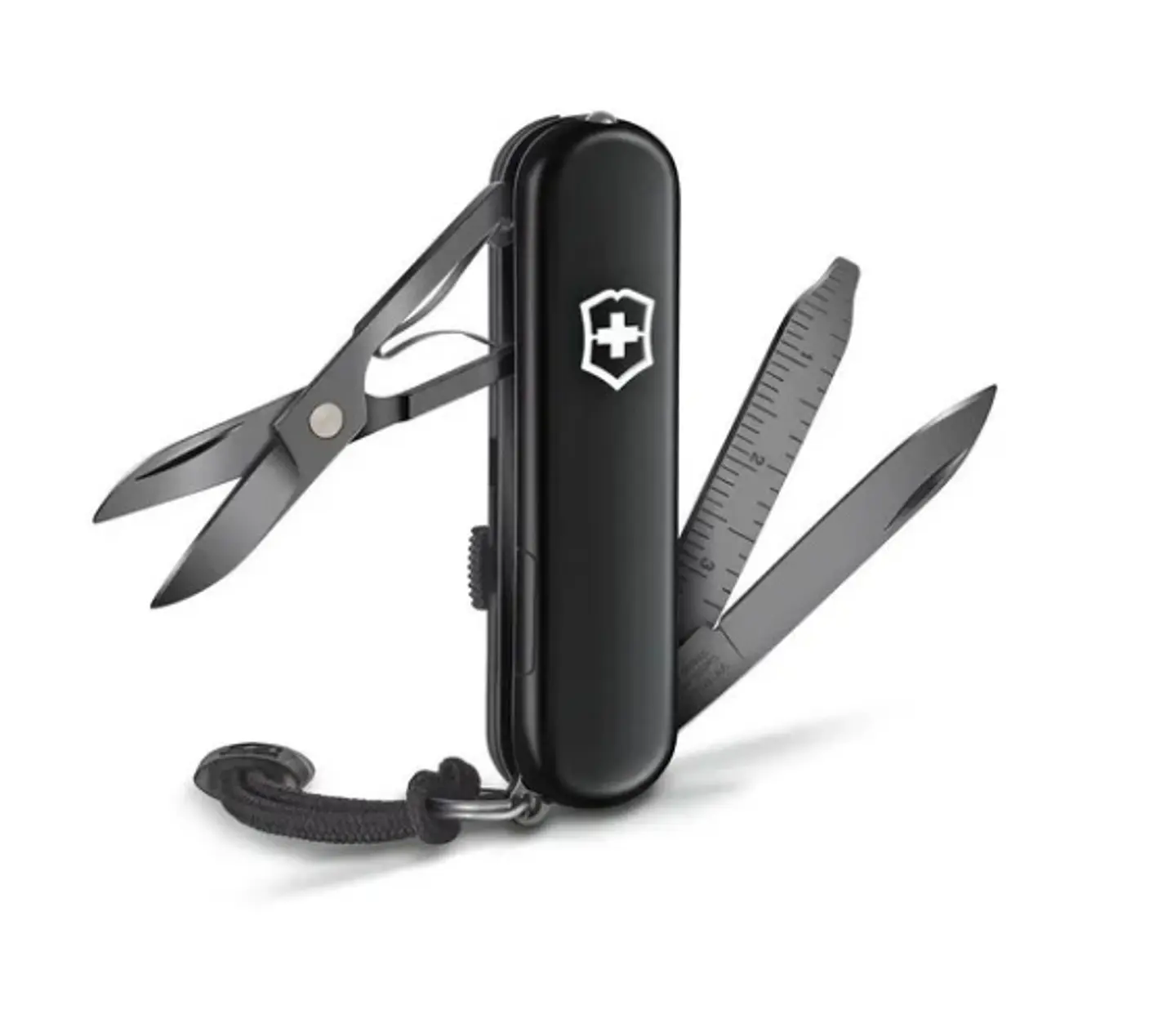 Navaja Victorinox Signature Lite Onyx Black 58 Electromundo 1