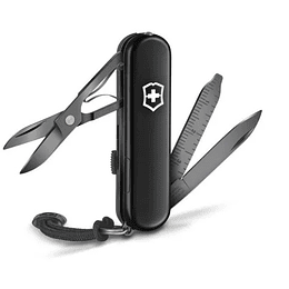 Navaja Victorinox Signature Lite Onyx Black 58 Electromundo