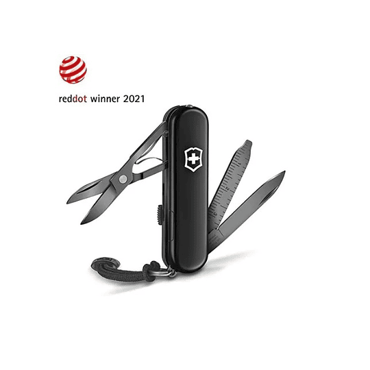 Navaja Victorinox Signature Lite Onyx Black 58 Electromundo