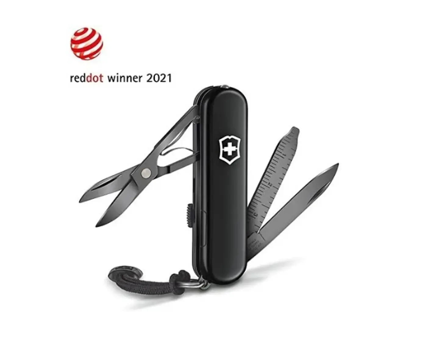 Navaja Victorinox Signature Lite Onyx Black 58 Electromundo 2