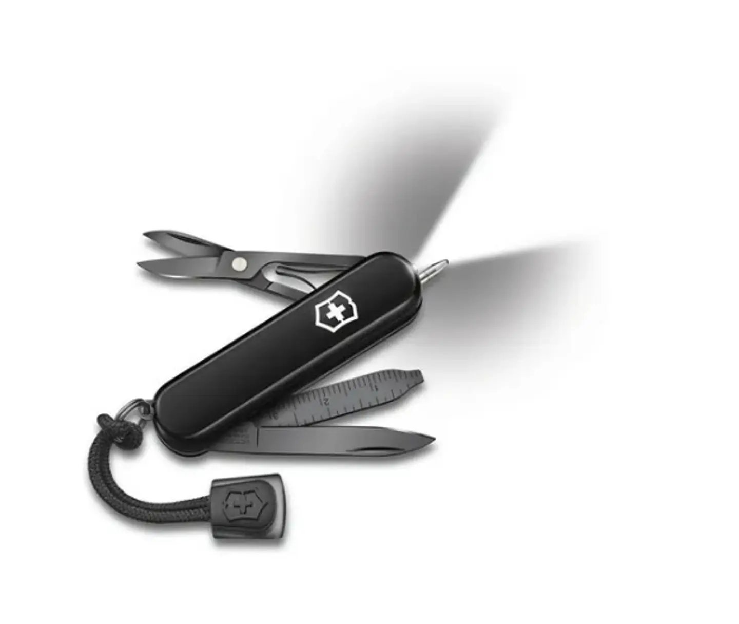 Navaja Victorinox Signature Lite Onyx Black 58 Electromundo 3