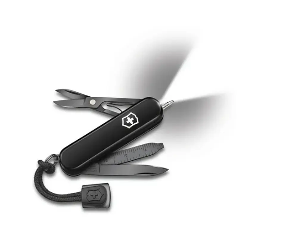 Navaja Victorinox Signature Lite Onyx Black 58 Electromundo 3