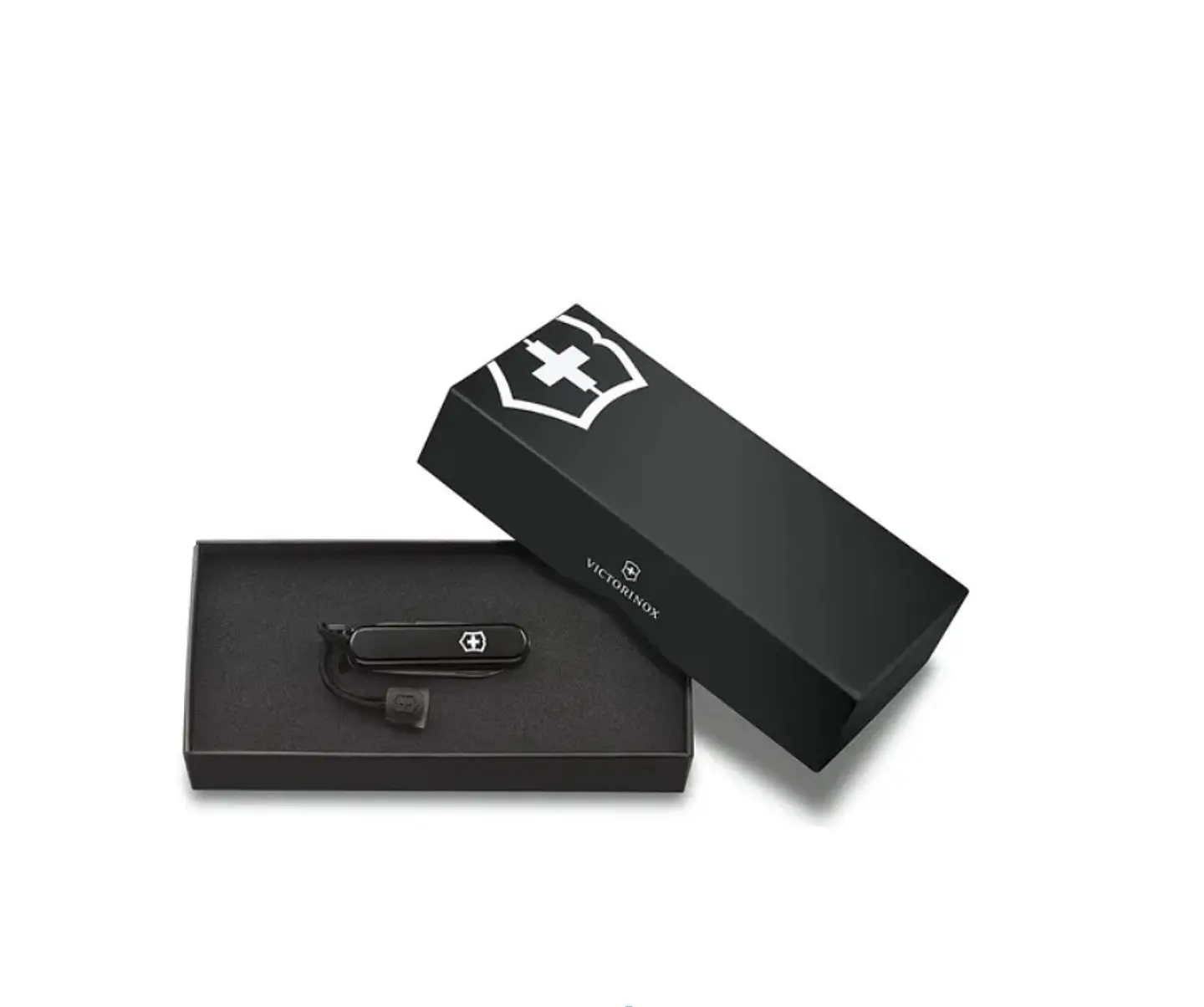 Navaja Victorinox Signature Lite Onyx Black 58 Electromundo 5