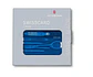 Swisscard Classic Victorinox Azul Transparent - Electromundo - Miniatura 2