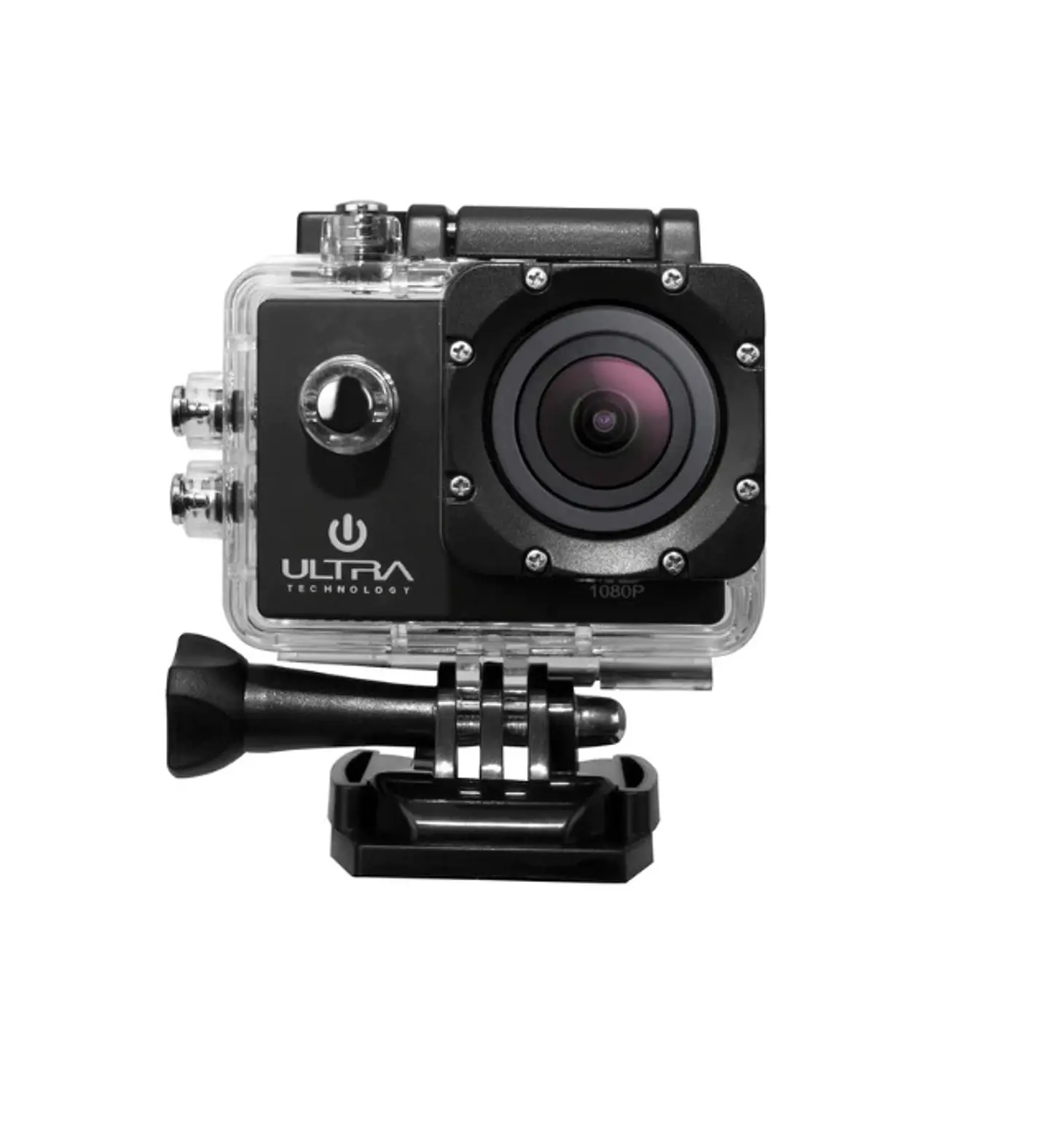 Camara Sport  HD Negro Ultra - ElectroMundo 2
